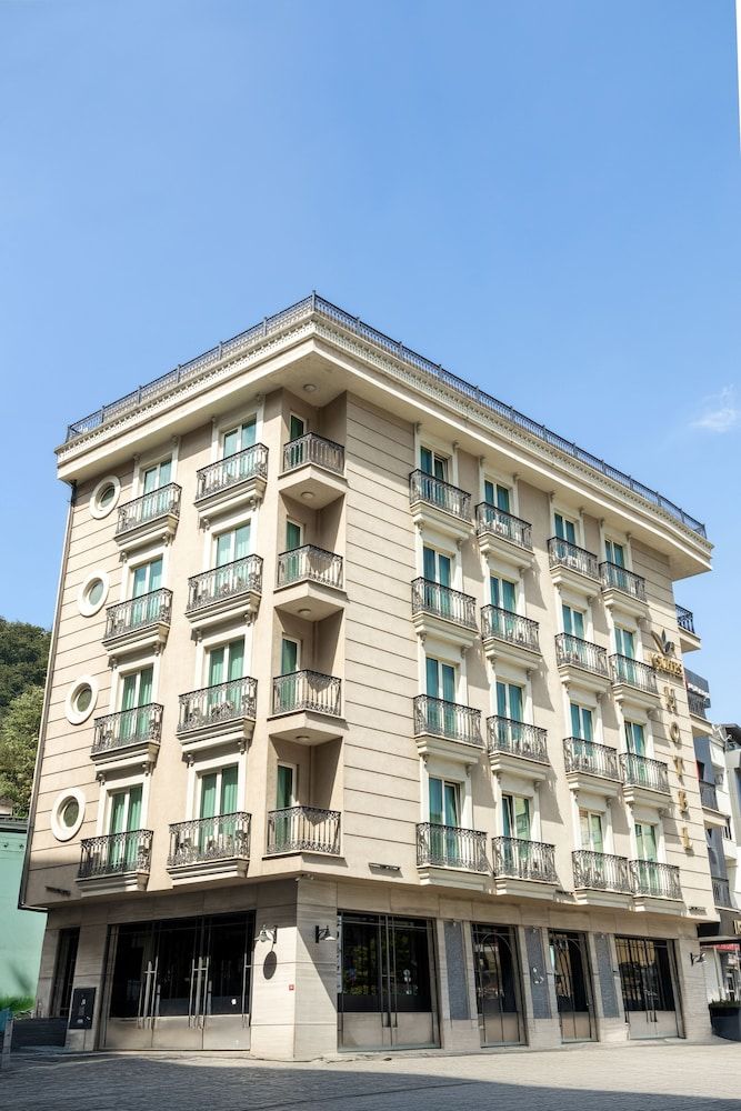 undefined K Suites Hotel 2