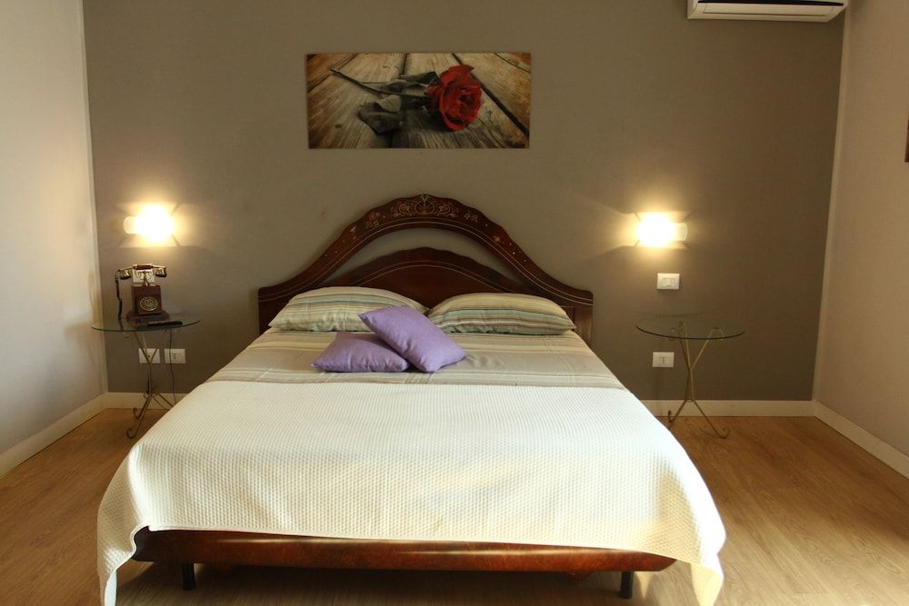 B&B Suite Cutelli Superior Double Room 5