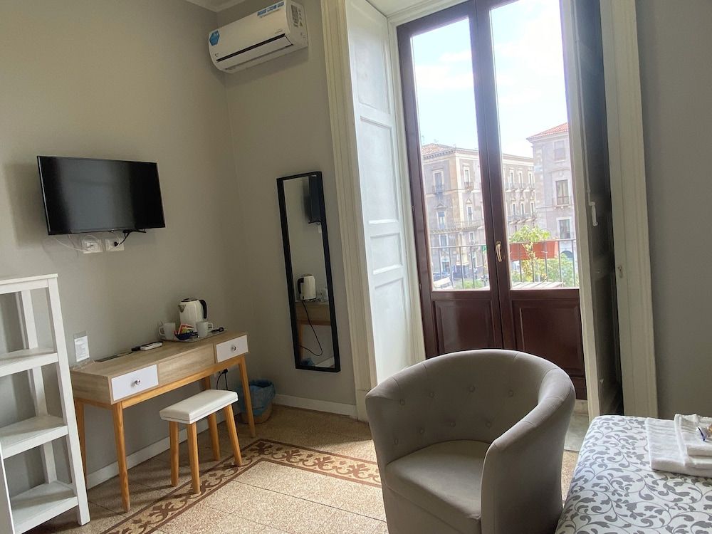 B&B Suite Cutelli Superior Double Room 16