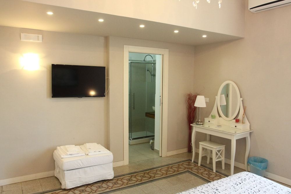 B&B Suite Cutelli Superior Double Room 14