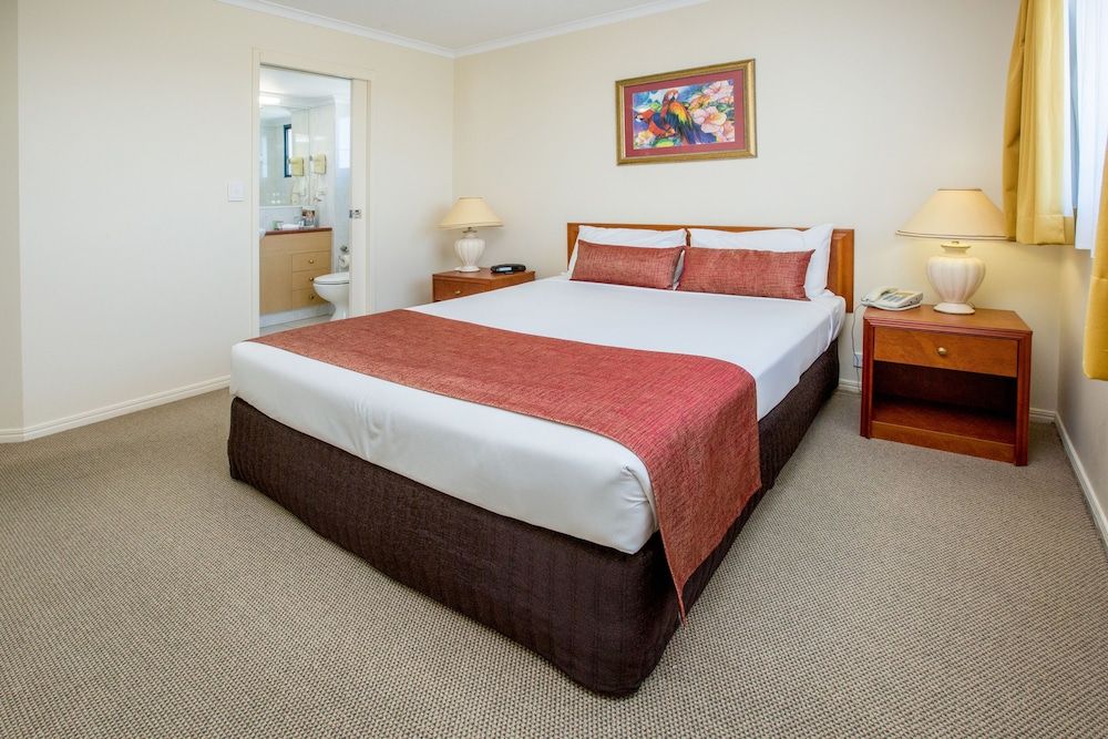 Springwood Tower Apartment Hotel Apartment, 2 Bedrooms