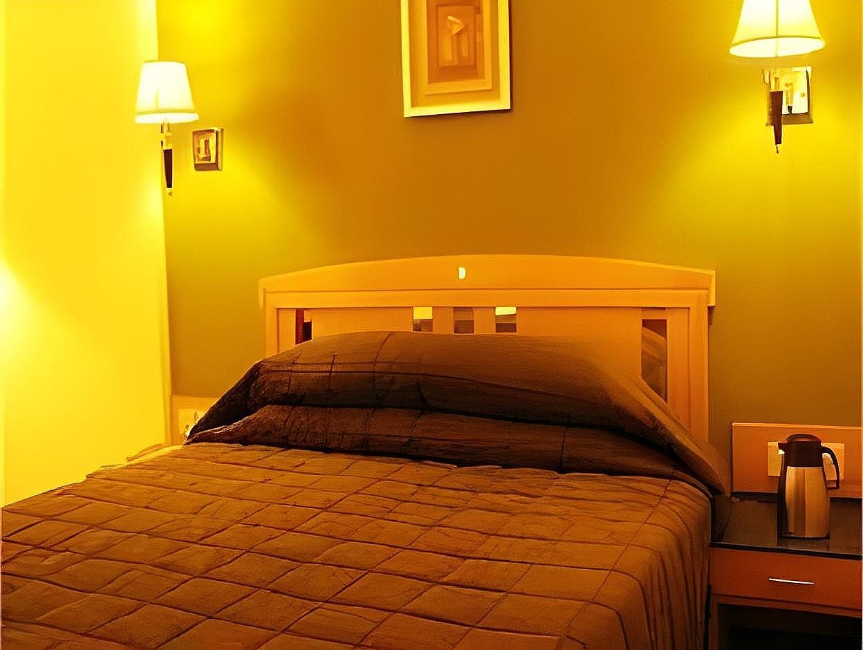 Dr Rajkumar International Hotel Executive Room AC 3