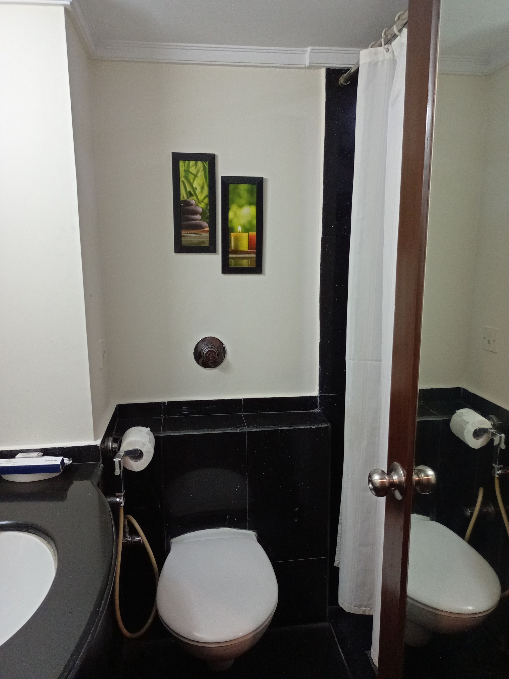 Dr Rajkumar International Hotel Executive Room AC 7