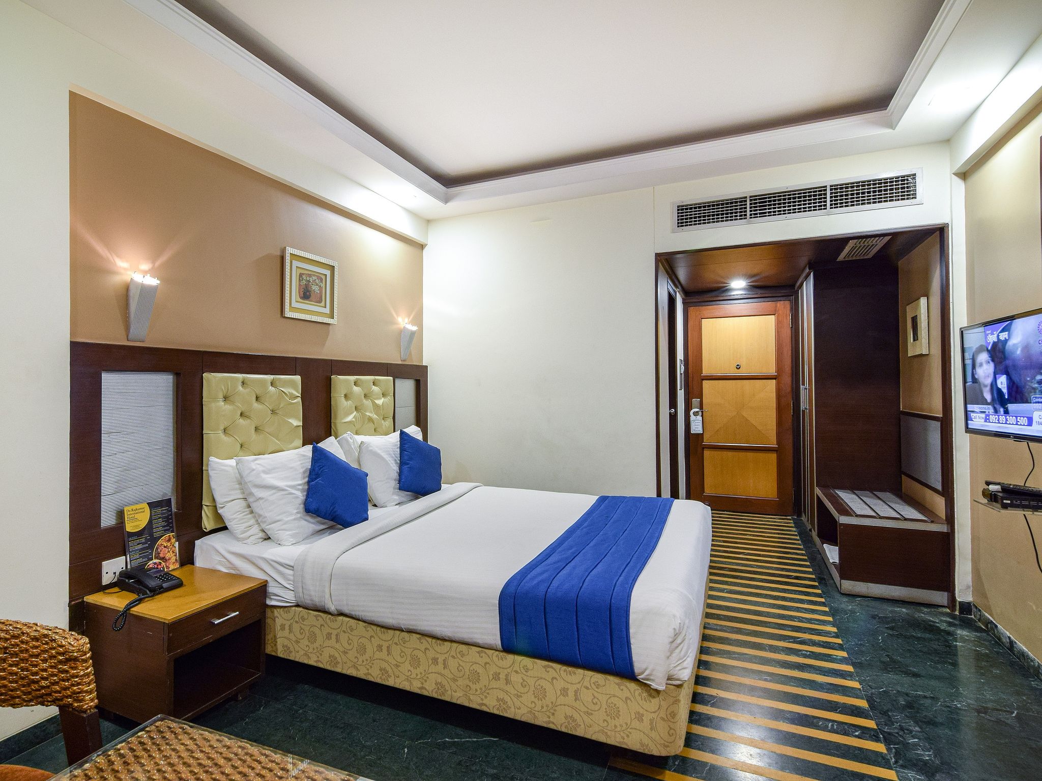 Dr Rajkumar International Hotel Executive Room AC 2