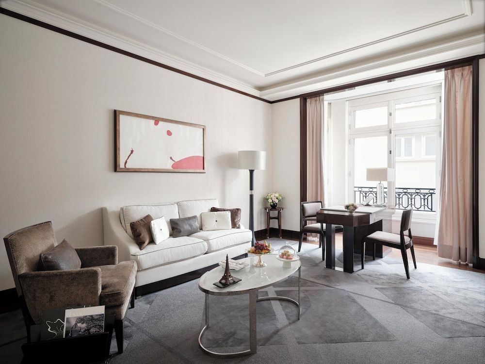 The Peninsula Paris