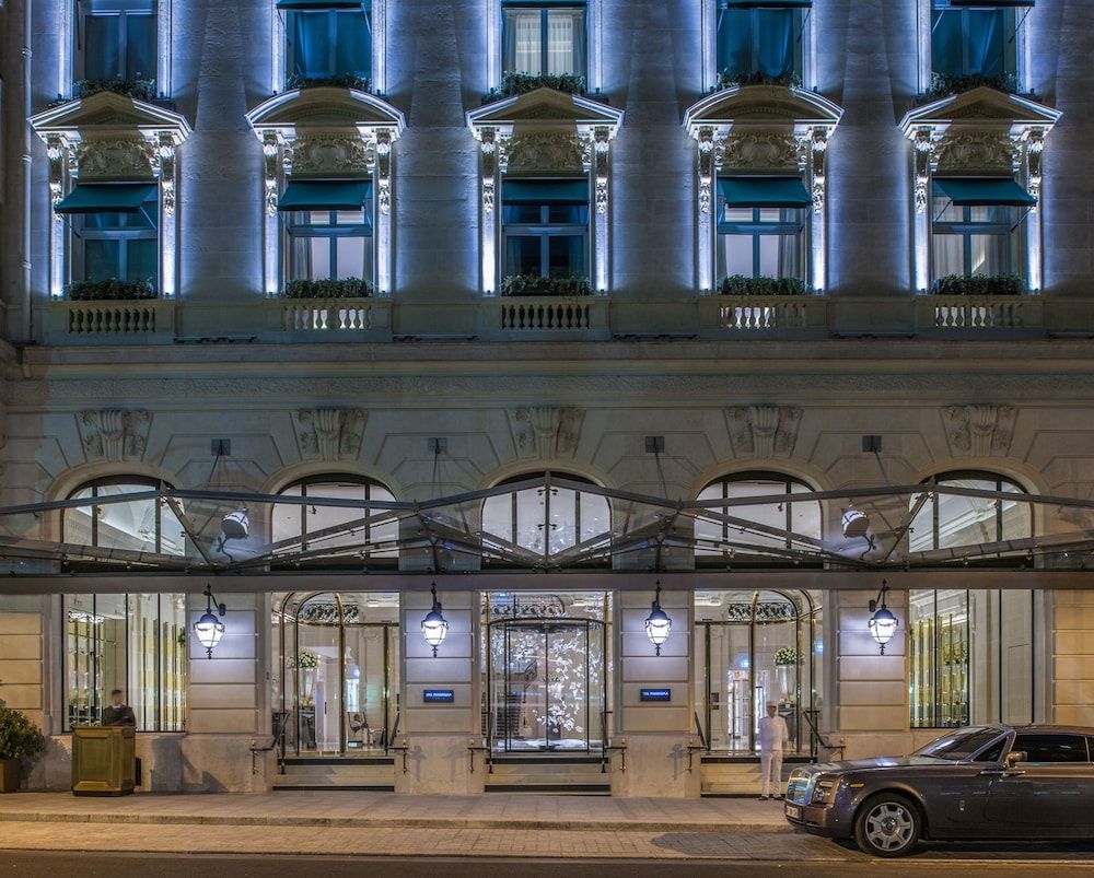 undefined The Peninsula Paris 10