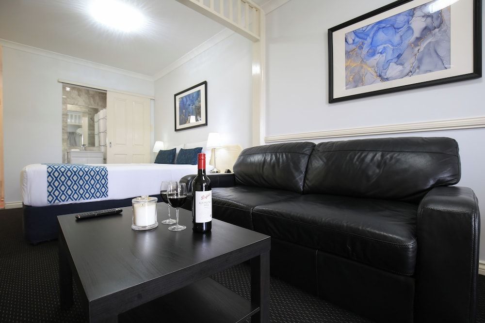Toowong Central Motel Apartments Studio Queen 6