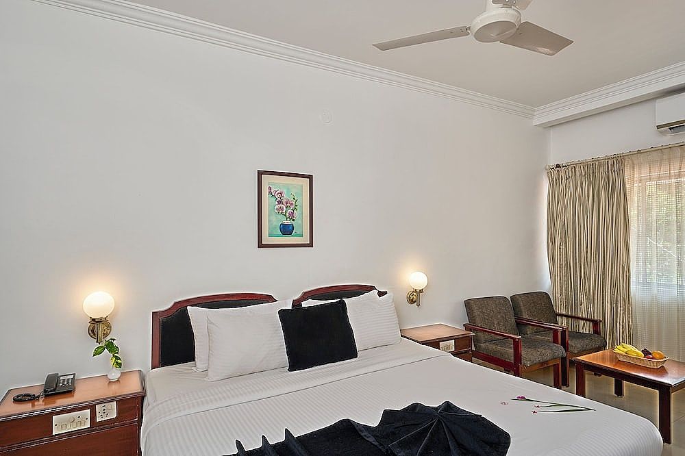 Abad Fort Executive Suite Room 2