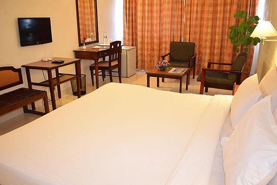 Abad Fort Executive Suite Room 3