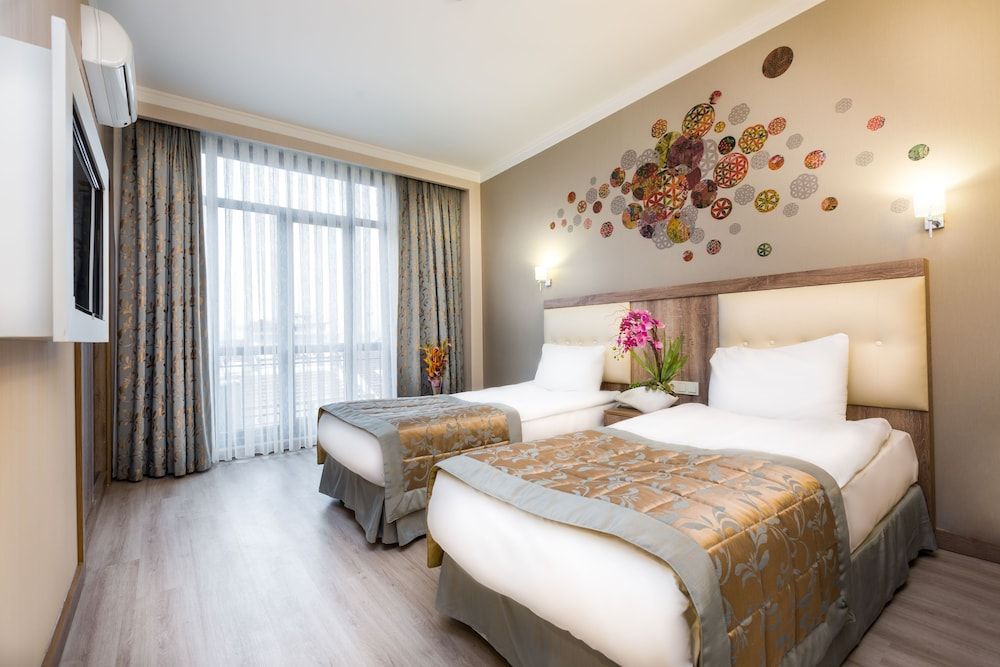 undefined Fatih Hotel Corner 2