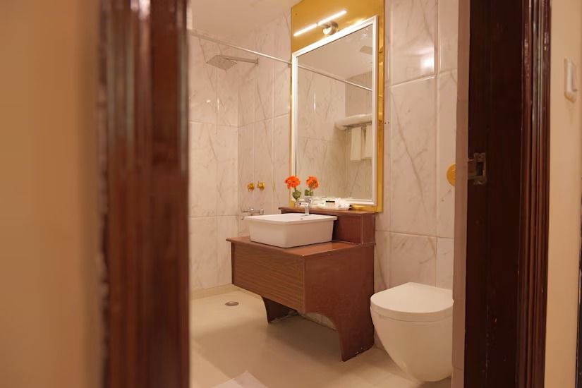 Foxoso Taj View Hotel Premium Room 7