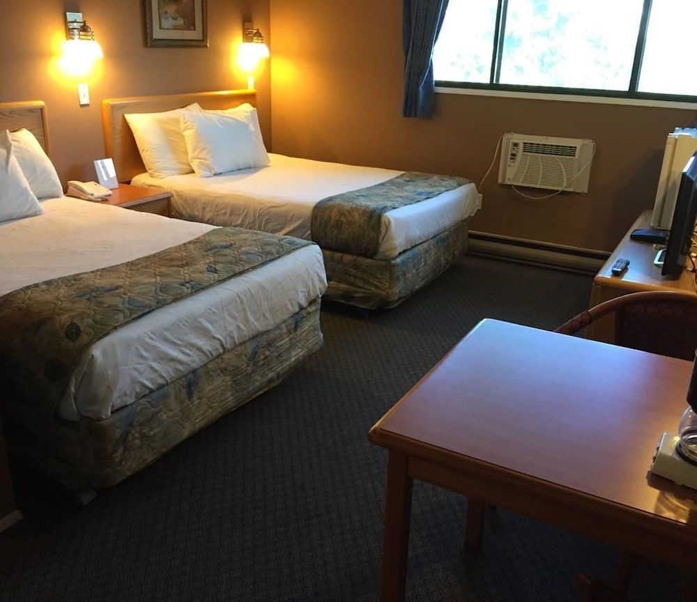 Room, 2 Double Beds, Non Smoking
