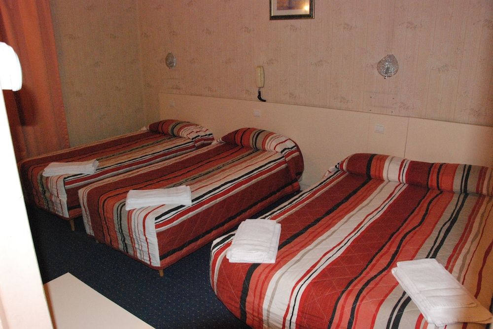 Basic Quadruple Room