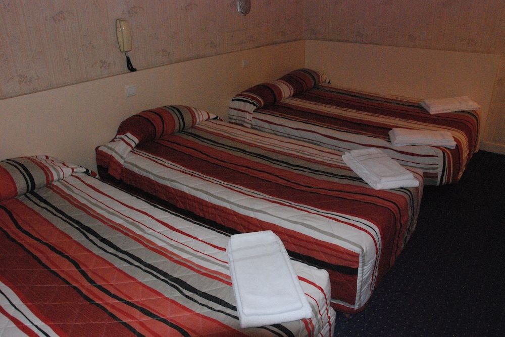 Basic Quadruple Room