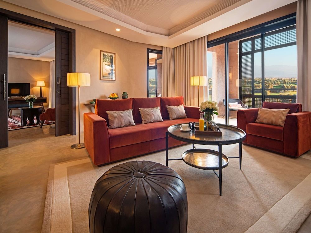 Deluxe Suite Atlas View