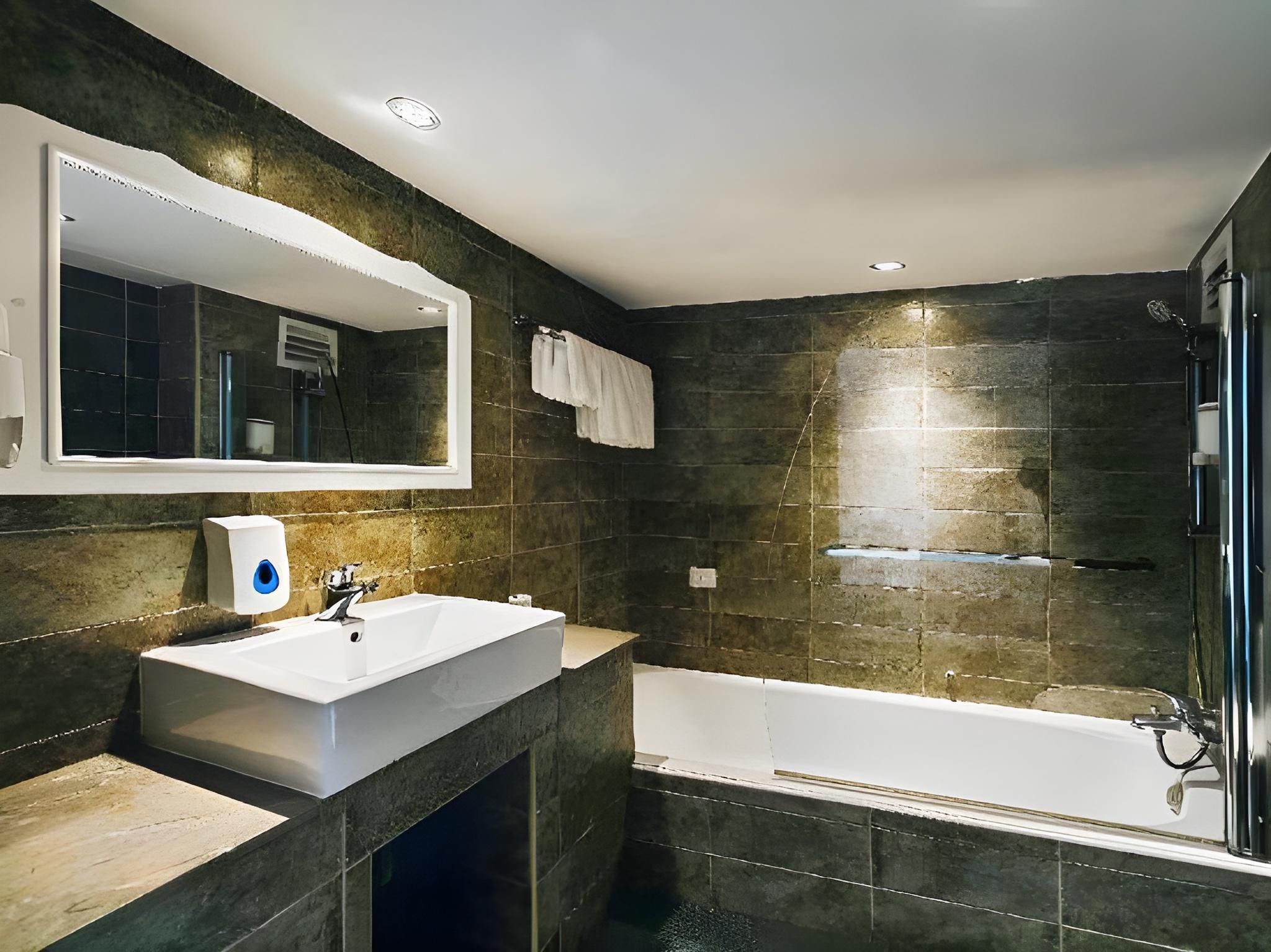 Sveltos Hotel Superior Double with Balcony - Inland View 2