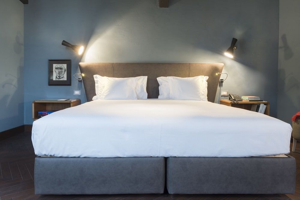 Hotel Garibaldi Blu Double or Twin Room 3