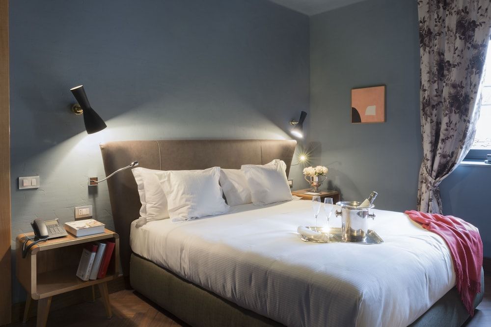 Hotel Garibaldi Blu Double or Twin Room 4