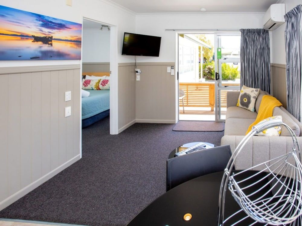 Motueka TOP 10 Holiday Park Two Bedroom Motel 6