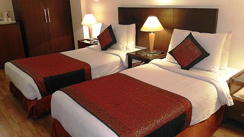 undefined Good Will Hotel 5