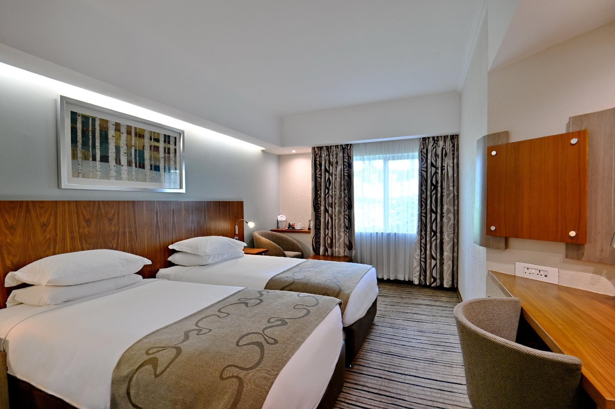 City Lodge Hotel Bryanston Johannesburg Standard Twin