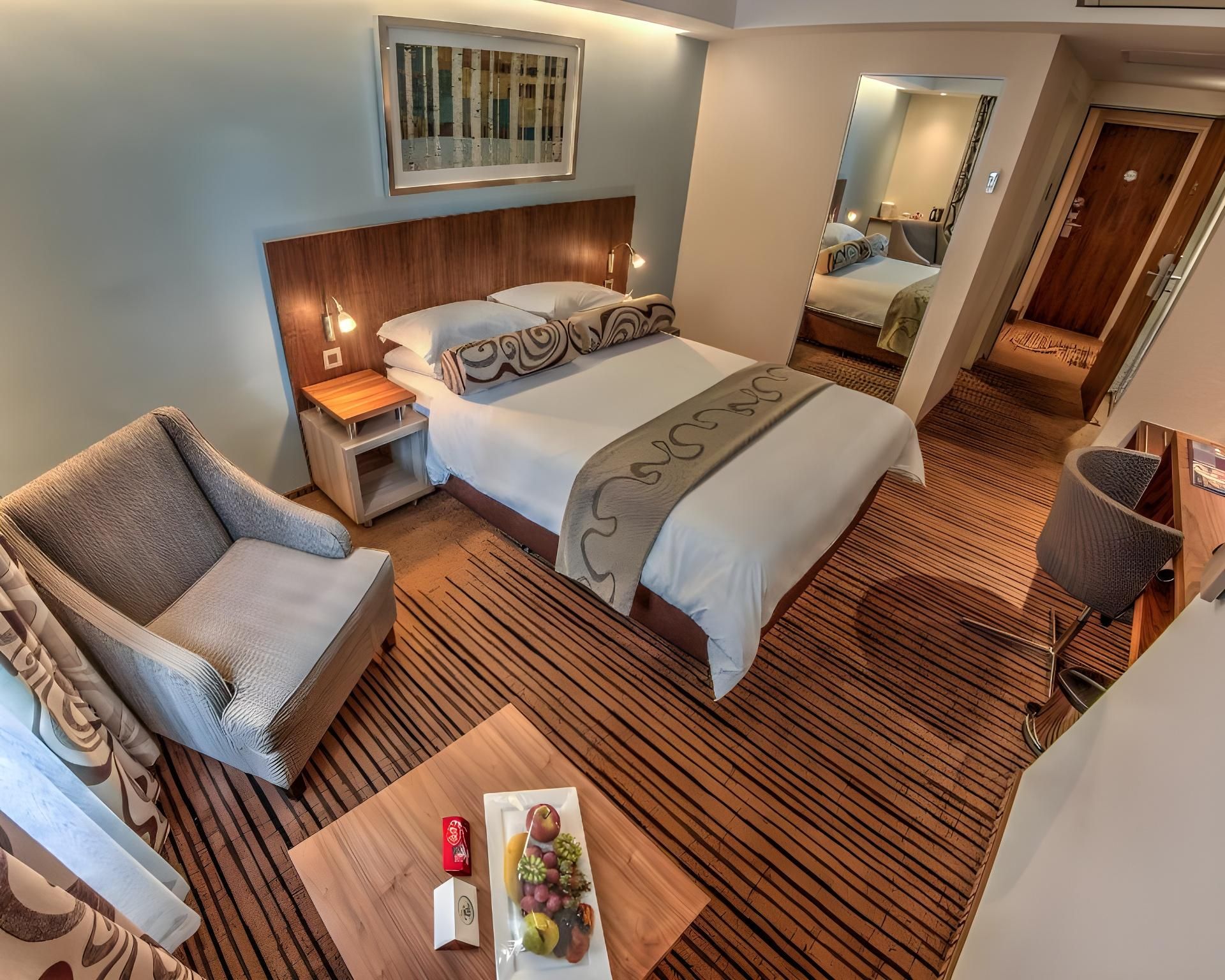 City Lodge Hotel Bryanston Johannesburg Double Bed