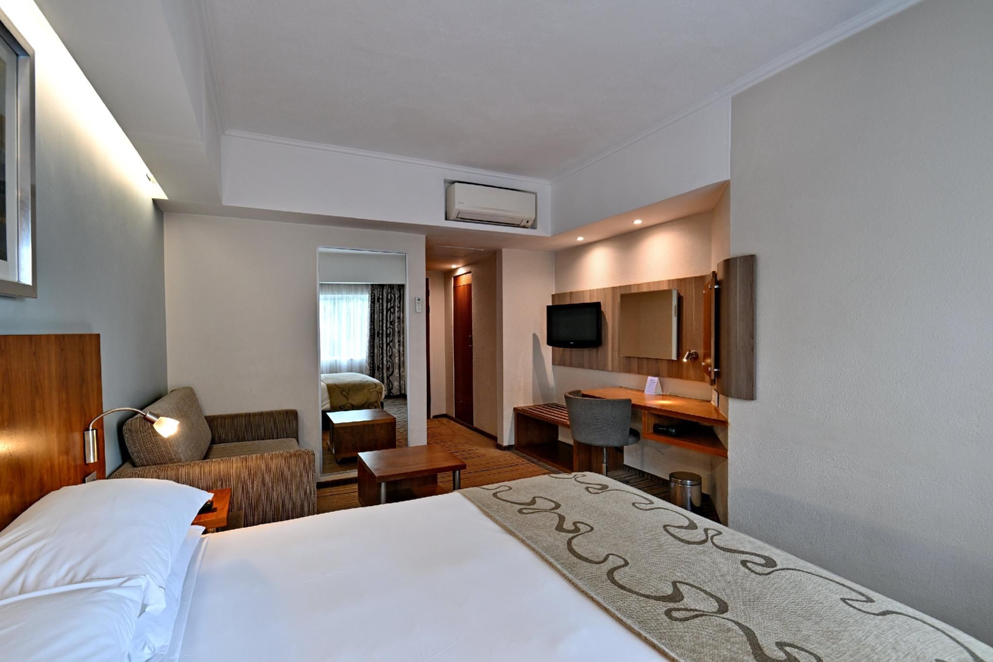 City Lodge Hotel Bryanston Johannesburg Double Bed 2