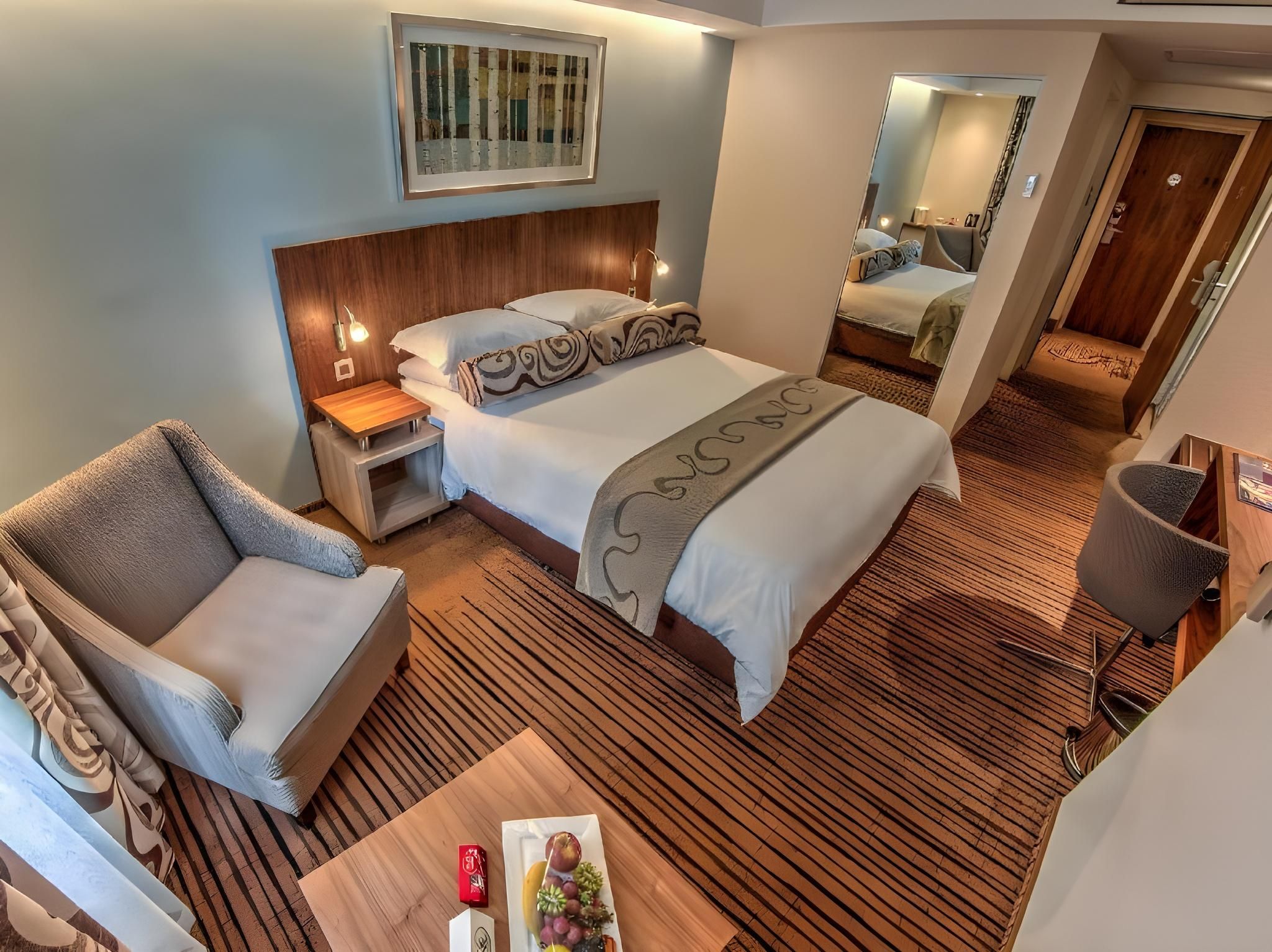 Double - Non-Smoking