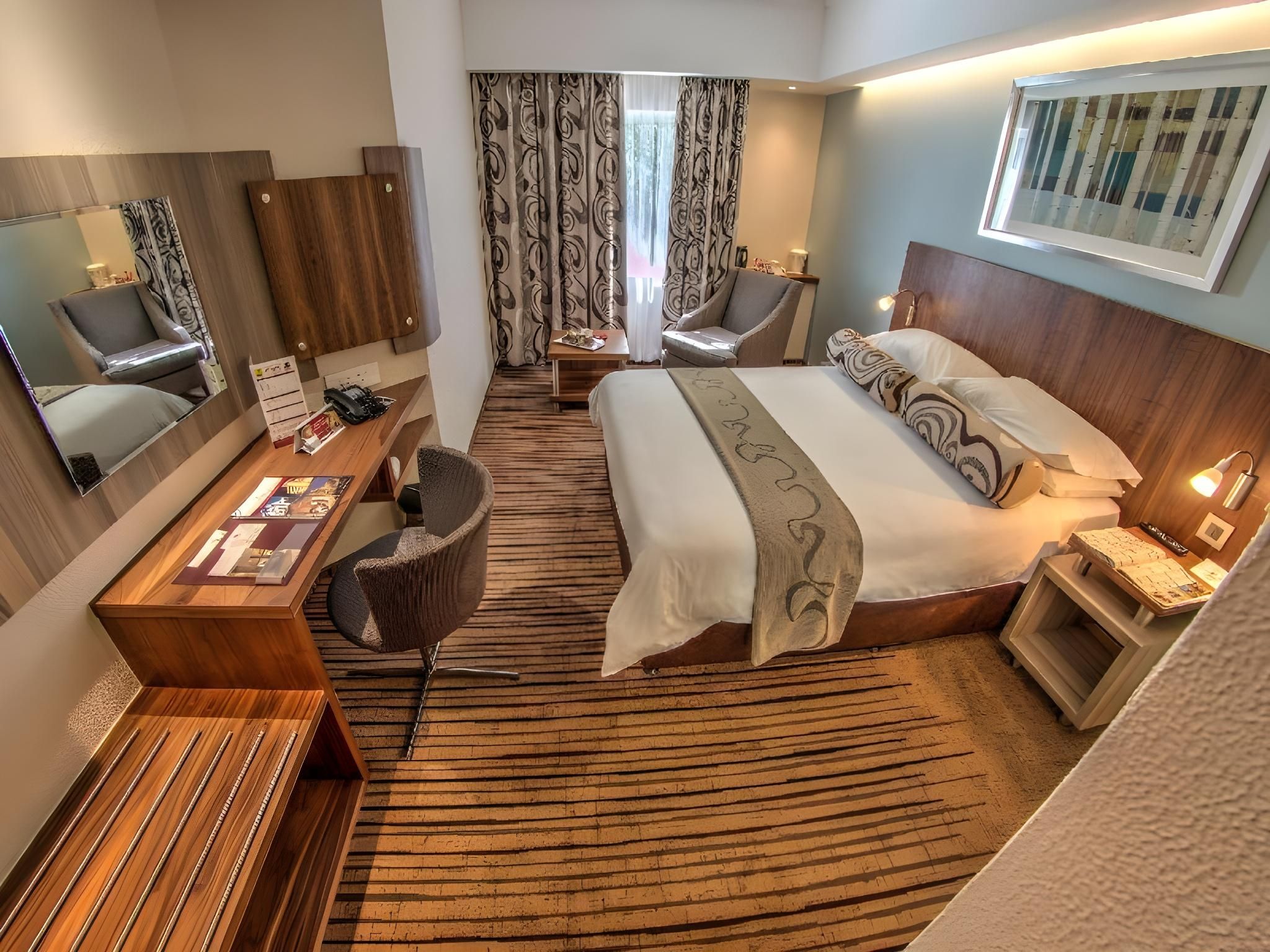 Accessible Double Bed