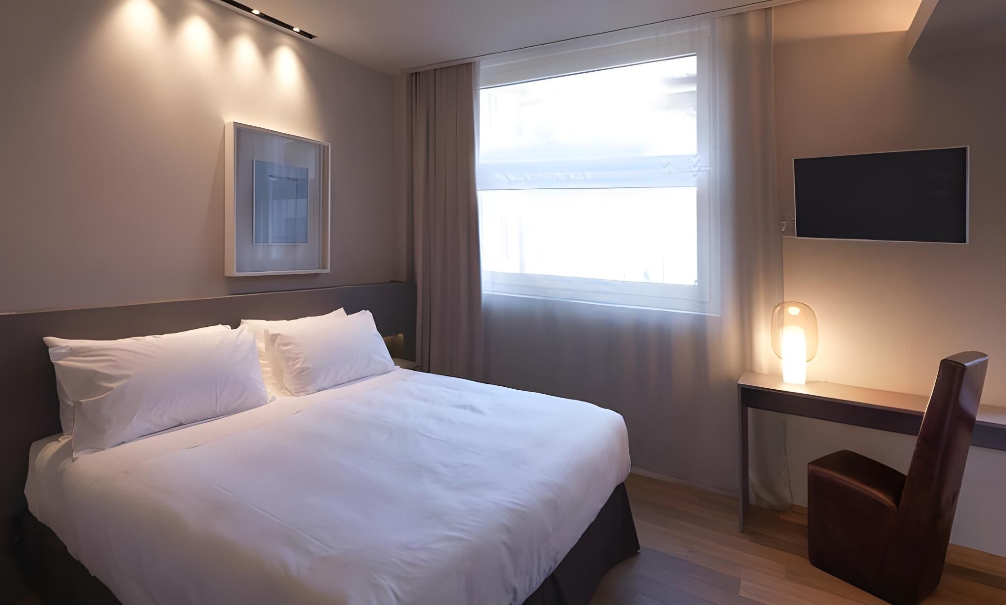 Superior Double or Twin