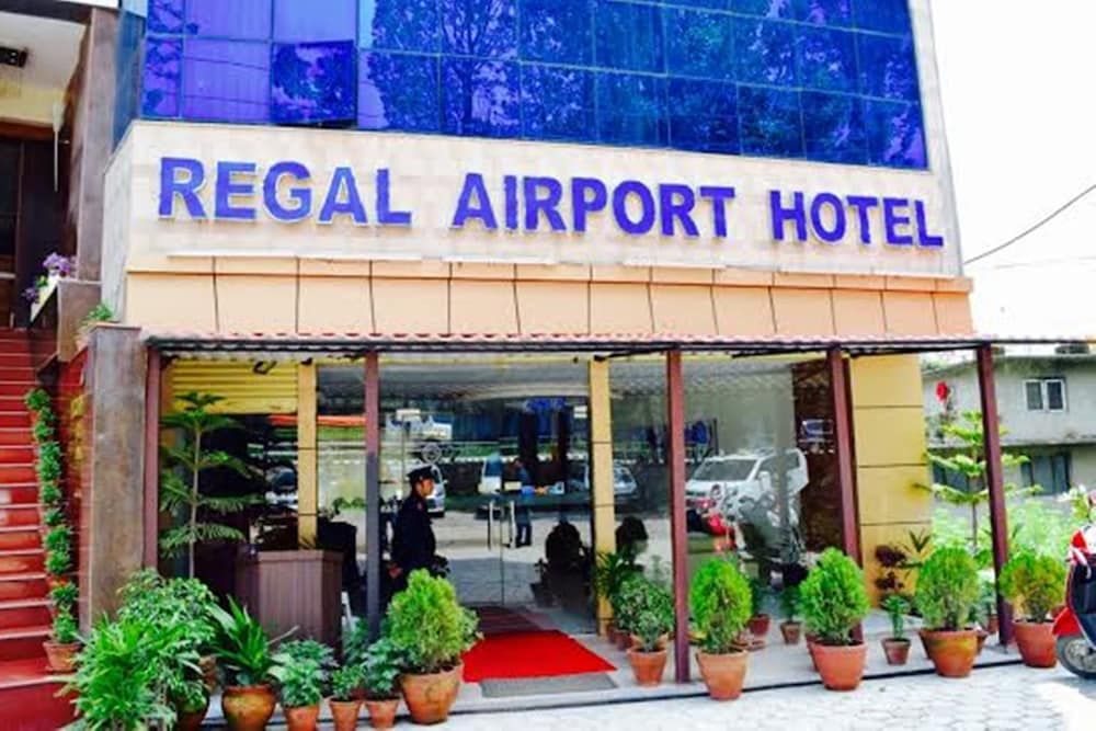 undefined Regal Airport Hotel 5
