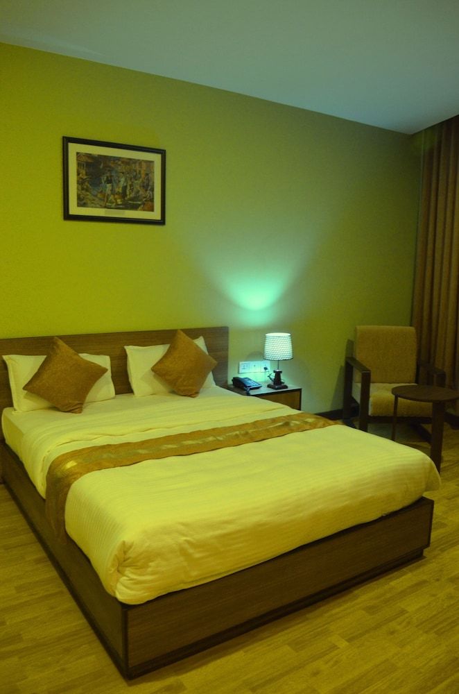 Deluxe Single Room