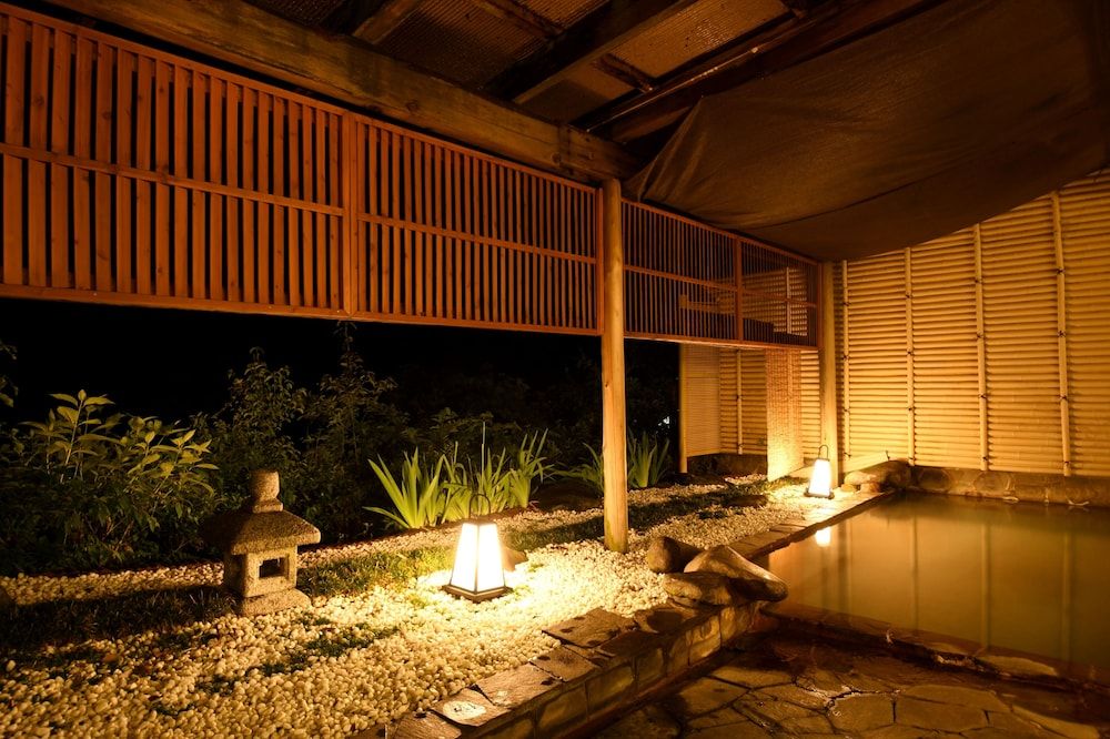 Hot springs
