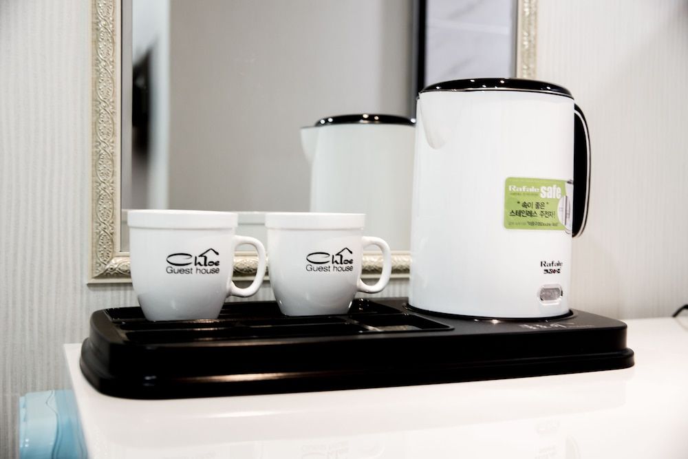 Hostel Chloe Economy Double Room 12