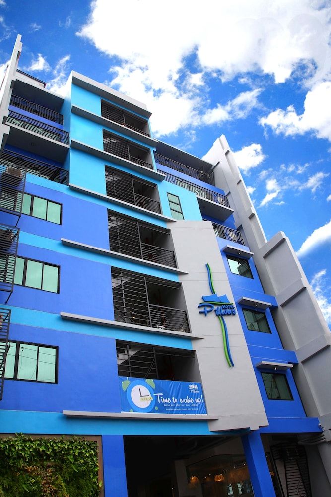 undefined Pillows Hotel