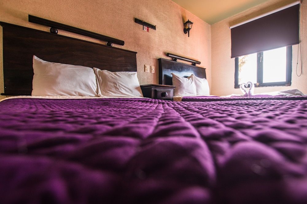 Standard Double Room, 2 Double Beds