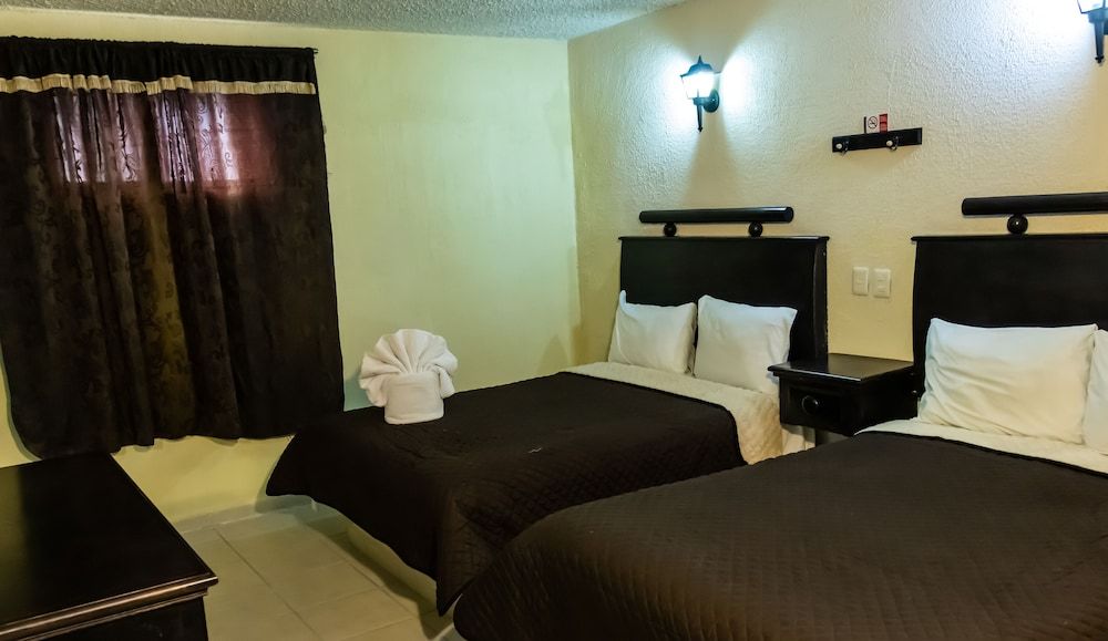 Standard Double Room, 2 Double Beds