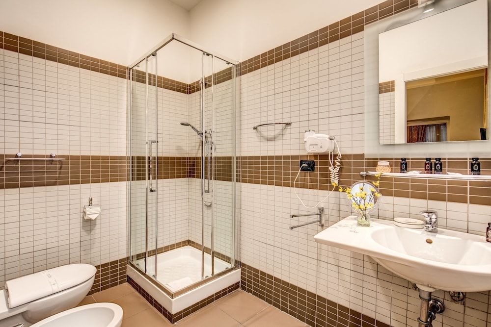 Gravina Suite Frattina Suite 10