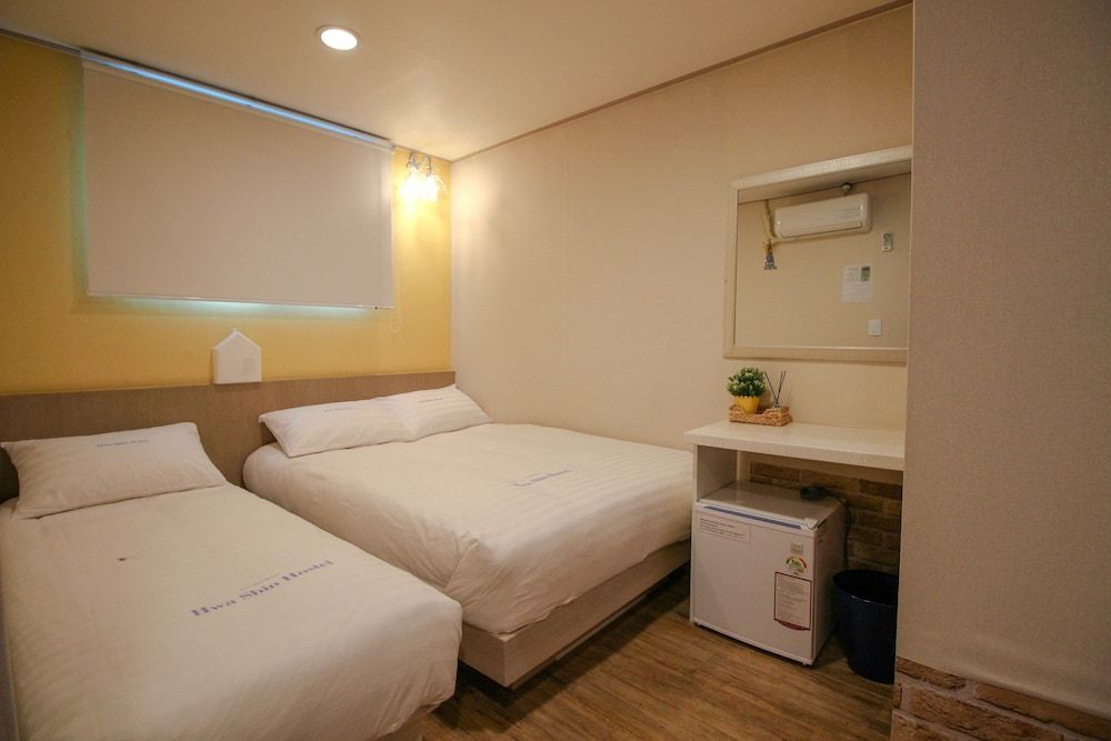 Dongdaemun Hwashin Hostel Family Room (Max 4 people only) 2