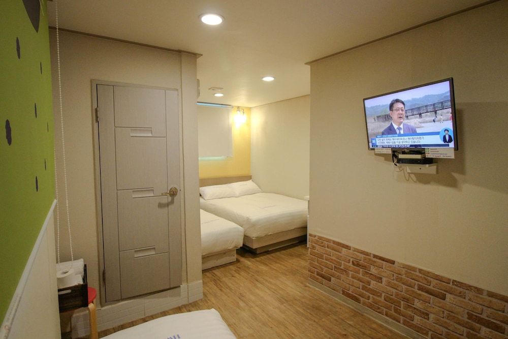 Dongdaemun Hwashin Hostel Family Room (Max 4 people only) 7