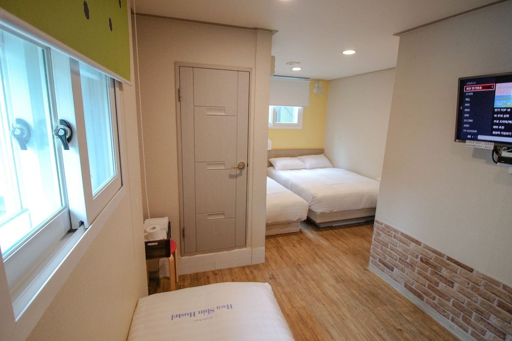 Dongdaemun Hwashin Hostel Family Room (Max 4 people only) 4