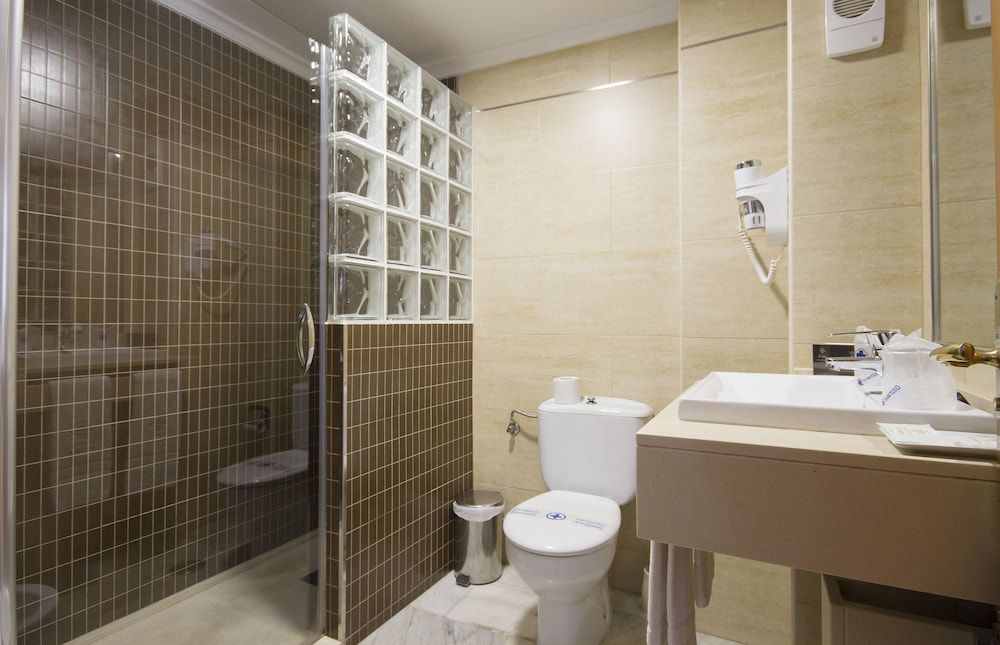 Hotel El Tajo & SPA Standard Double Room (Double Room 2 beds ) 6