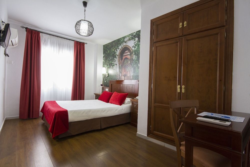Hotel El Tajo & SPA Basic Double Room 3