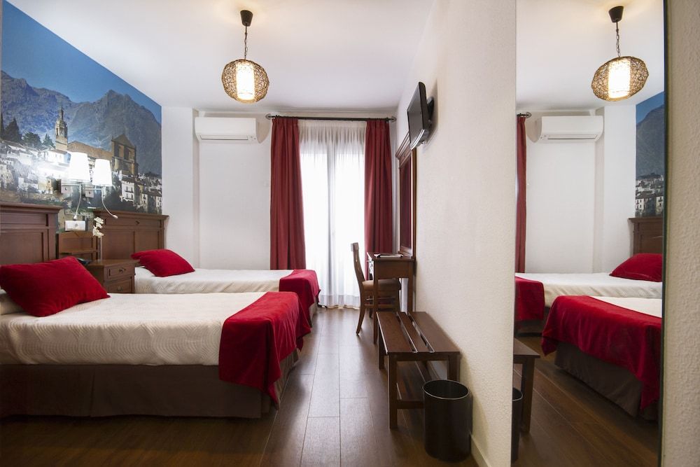 Hotel El Tajo & SPA Standard Double Room (Double Room 2 beds ) 2