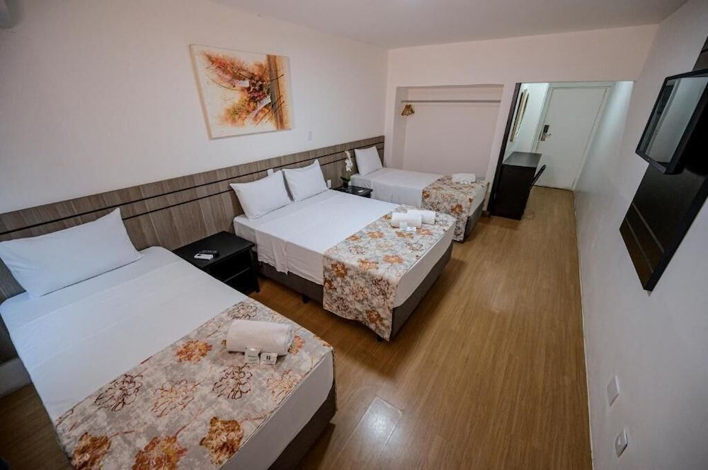 Hotel Nacional Inn Express São Paulo Standard Triple Room 5