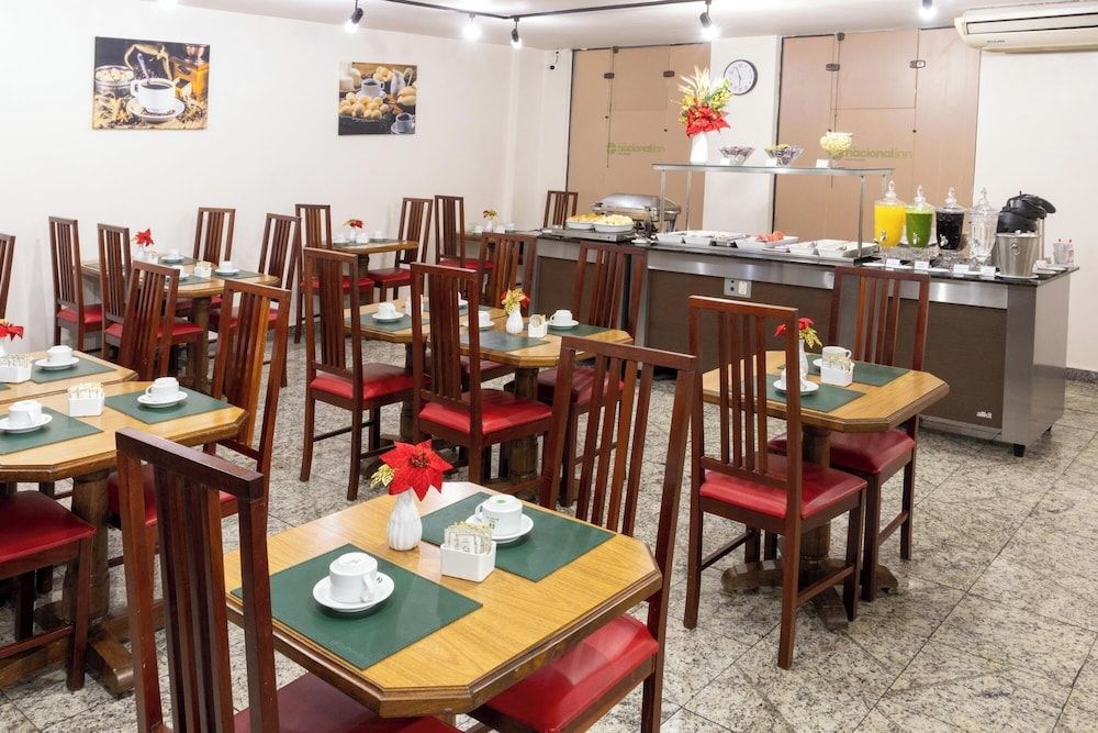 undefined Hotel Nacional Inn Express São Paulo 9