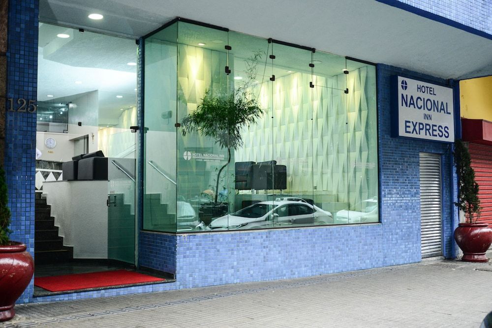 undefined Hotel Nacional Inn Express São Paulo 6