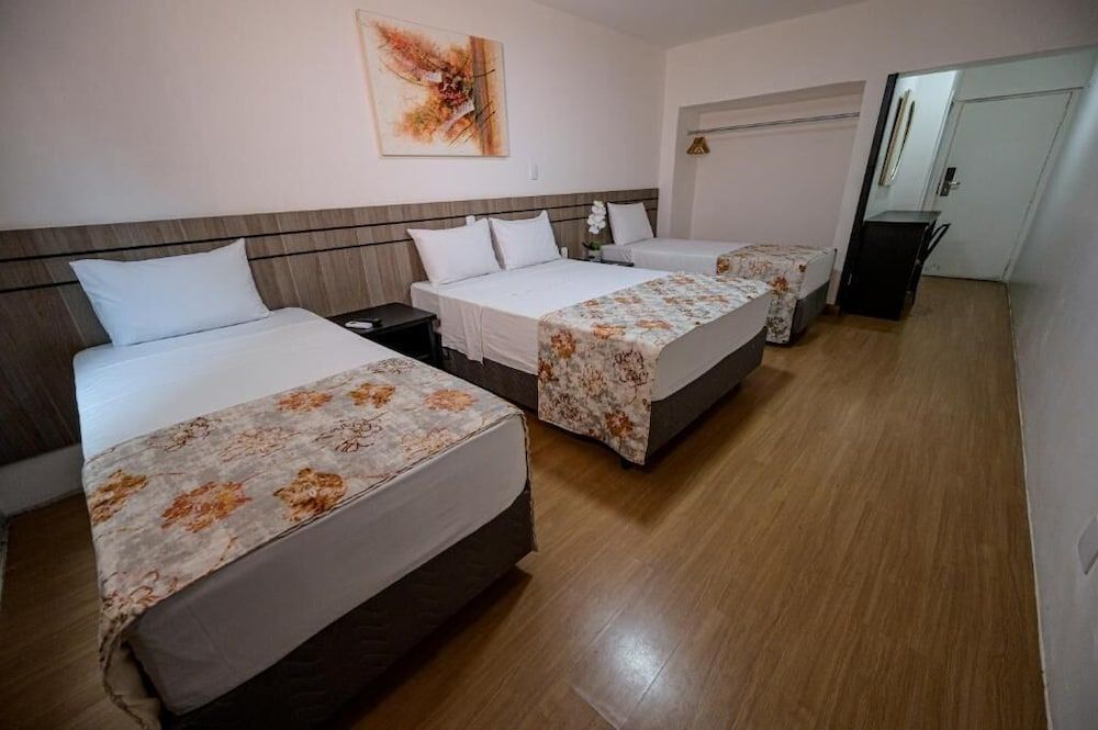Hotel Nacional Inn Express São Paulo Standard Triple Room 4