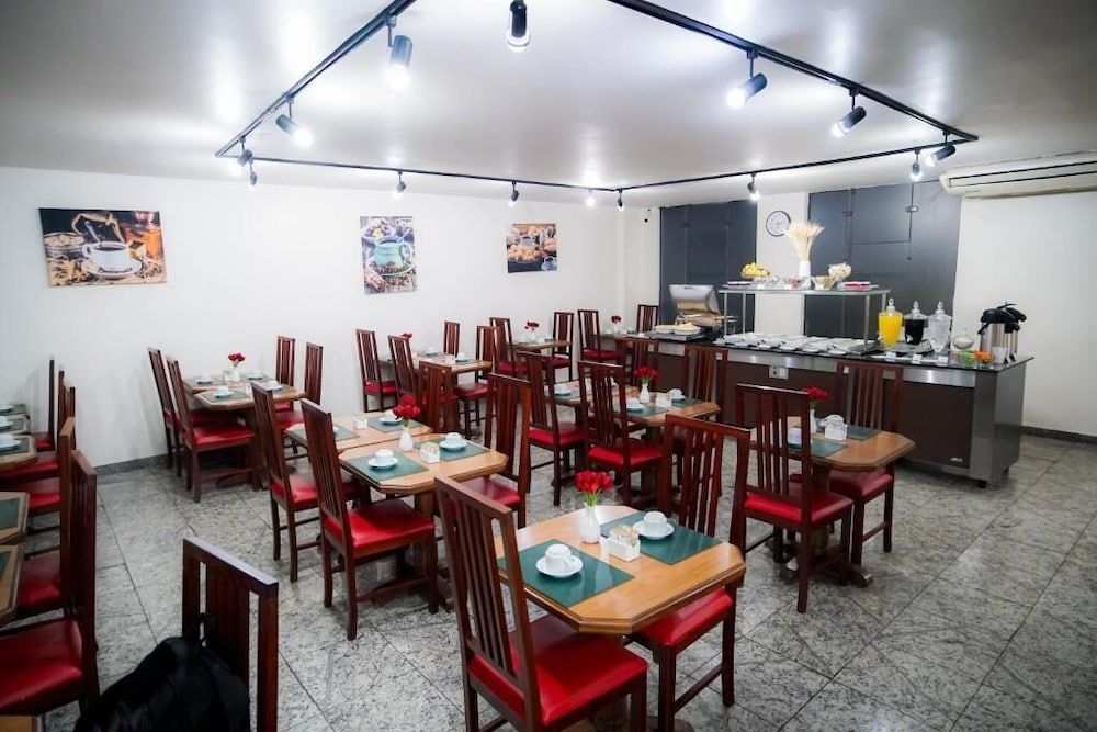 undefined Hotel Nacional Inn Express São Paulo 8