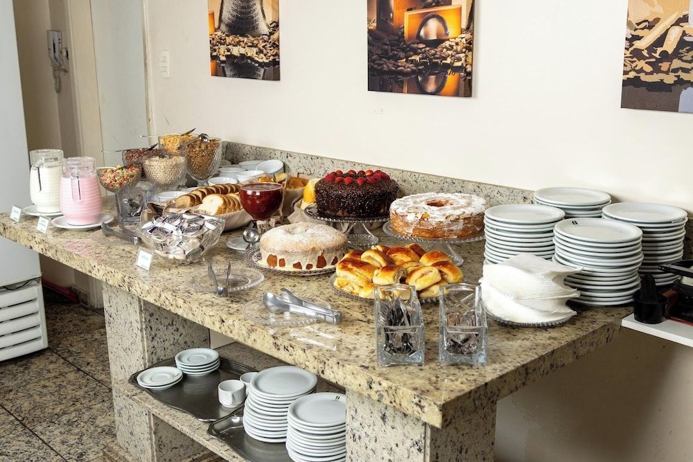 undefined Hotel Nacional Inn Express São Paulo 10